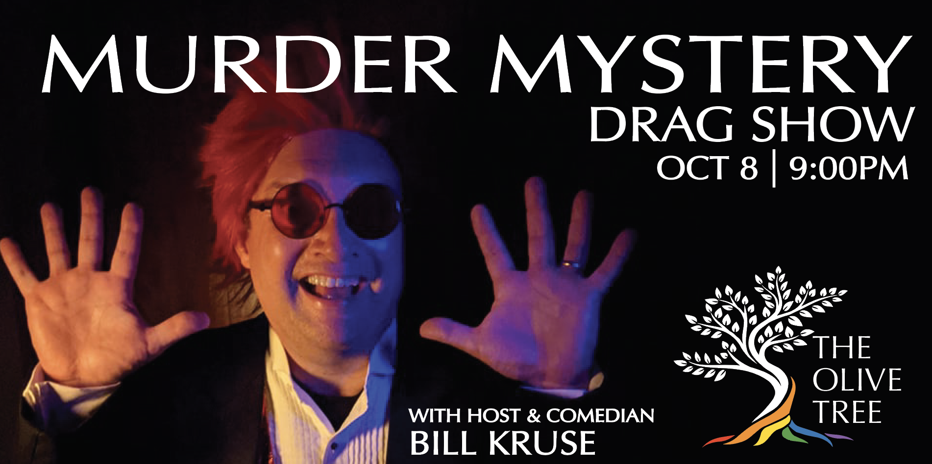 Murder Mystery Drag Show