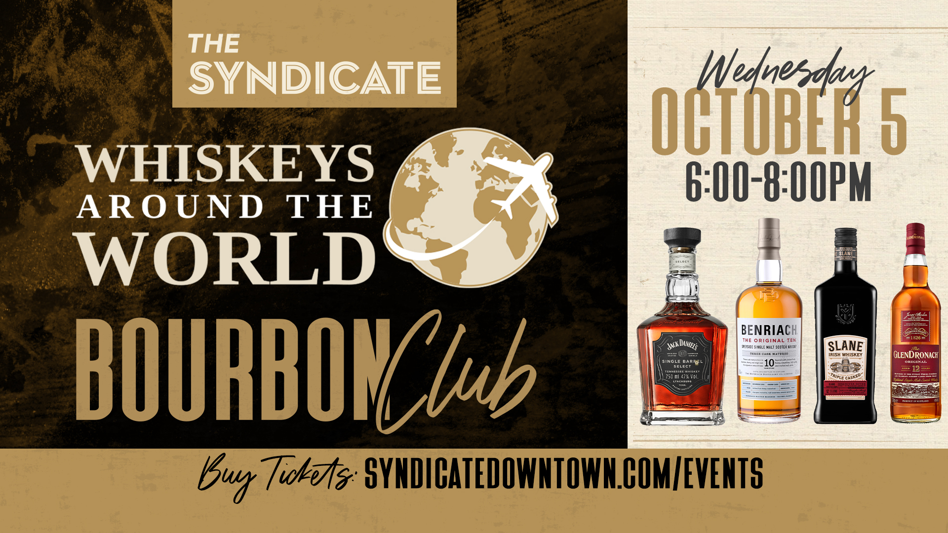 Whiskeys Around the World