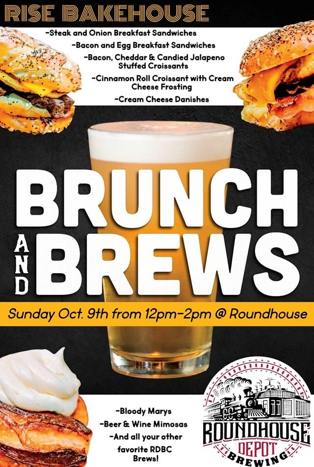 Brunch and Brews
