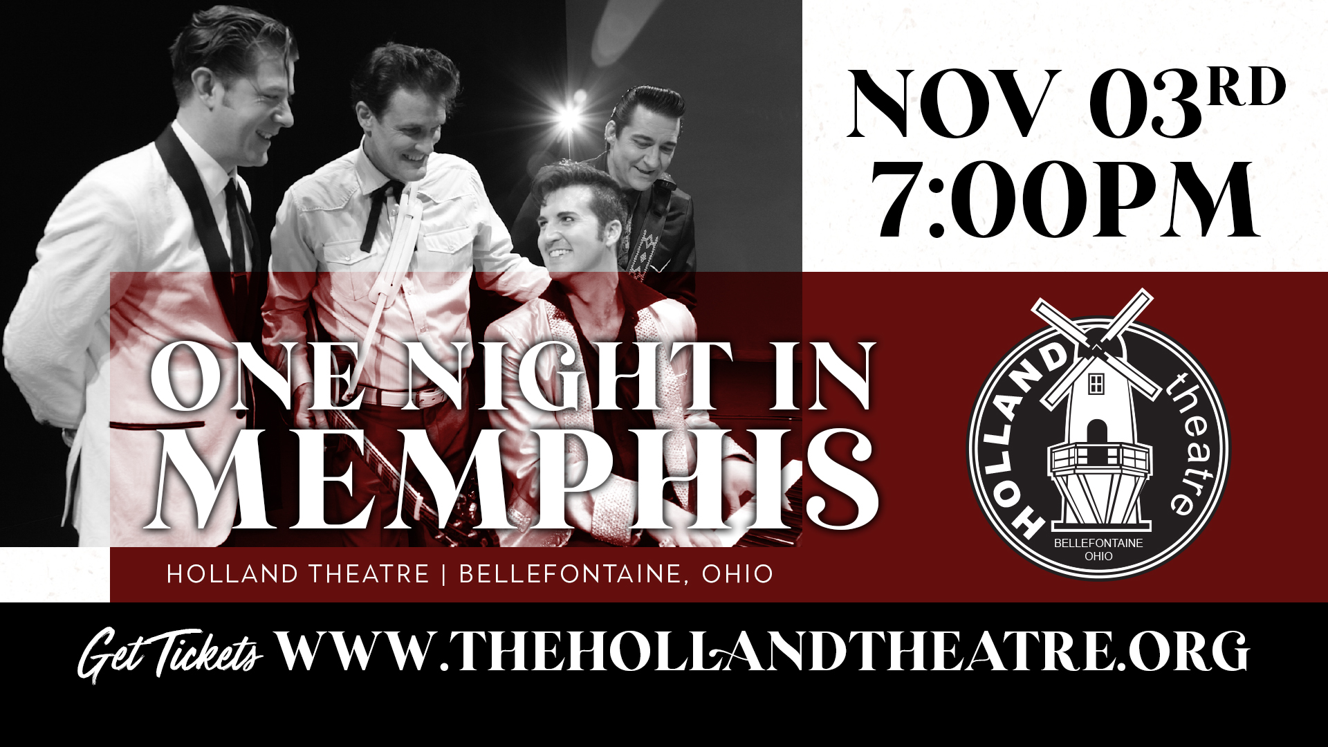 One Night in Memphis