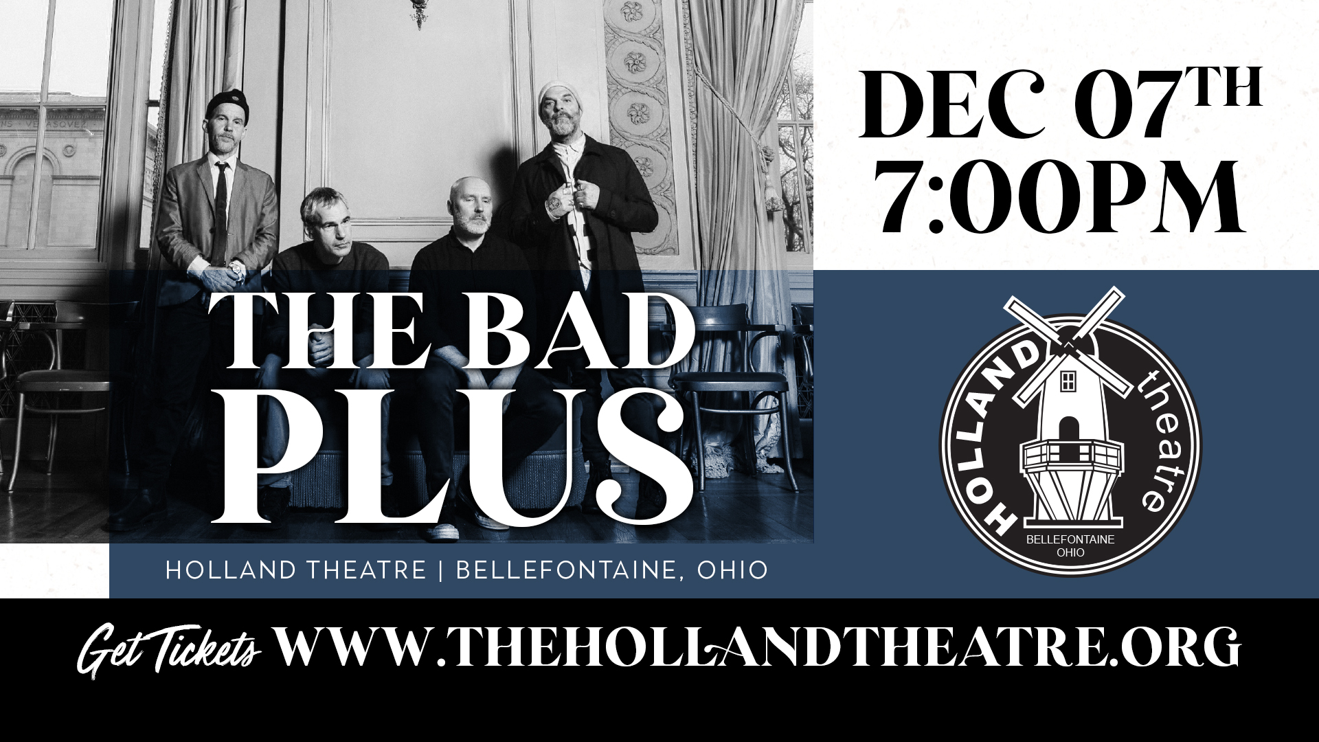 The Bad Plus