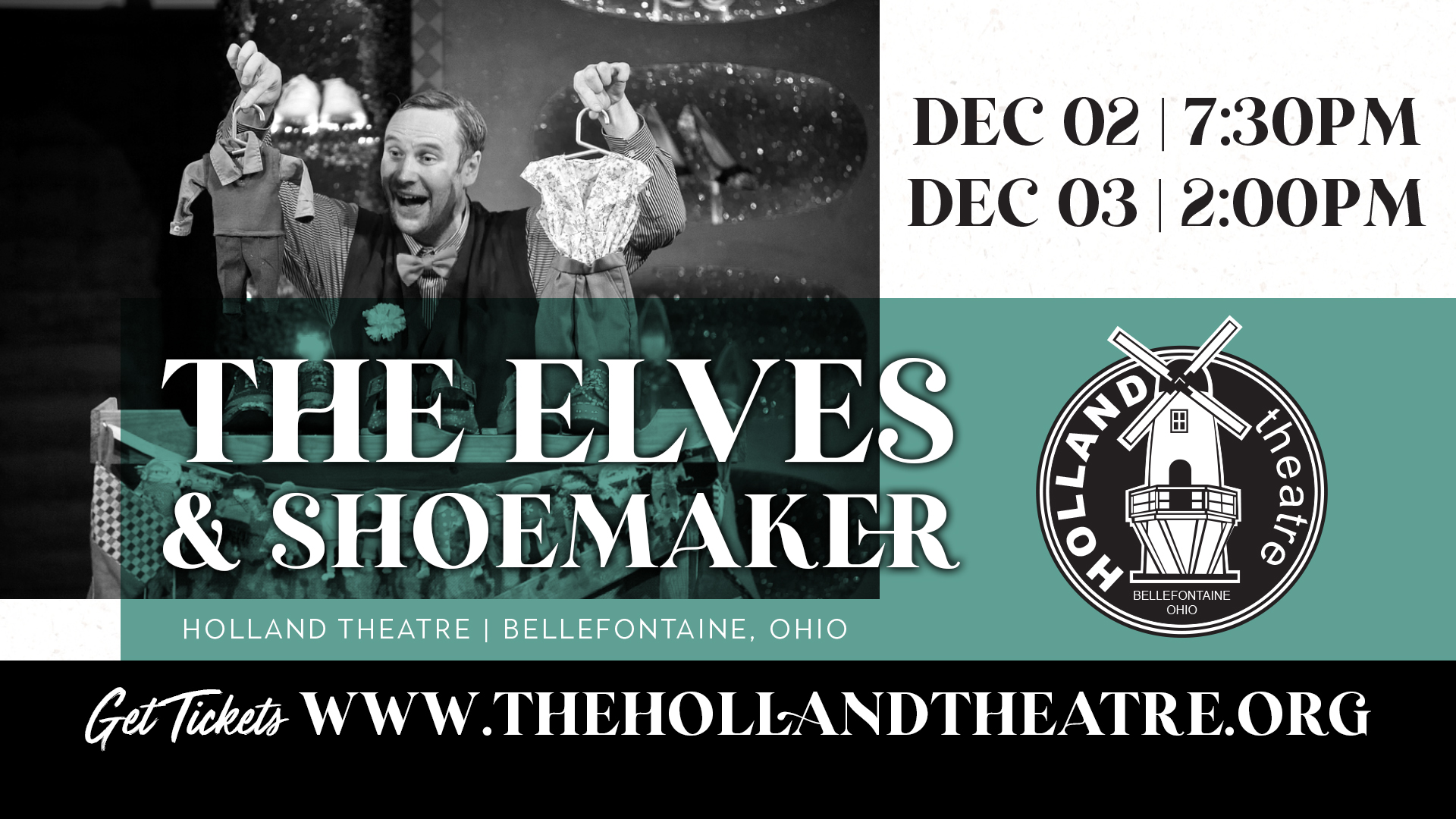 The Elves and the Shoemaker