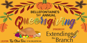 Queersgiving – Free Community Meal