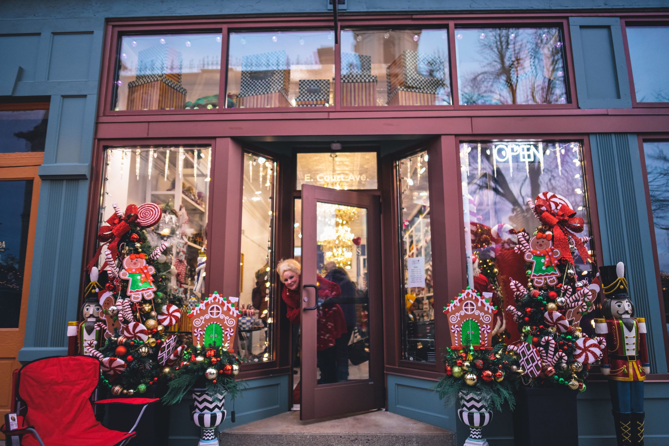 Avoid The Crowds – Shop Small this Christmas