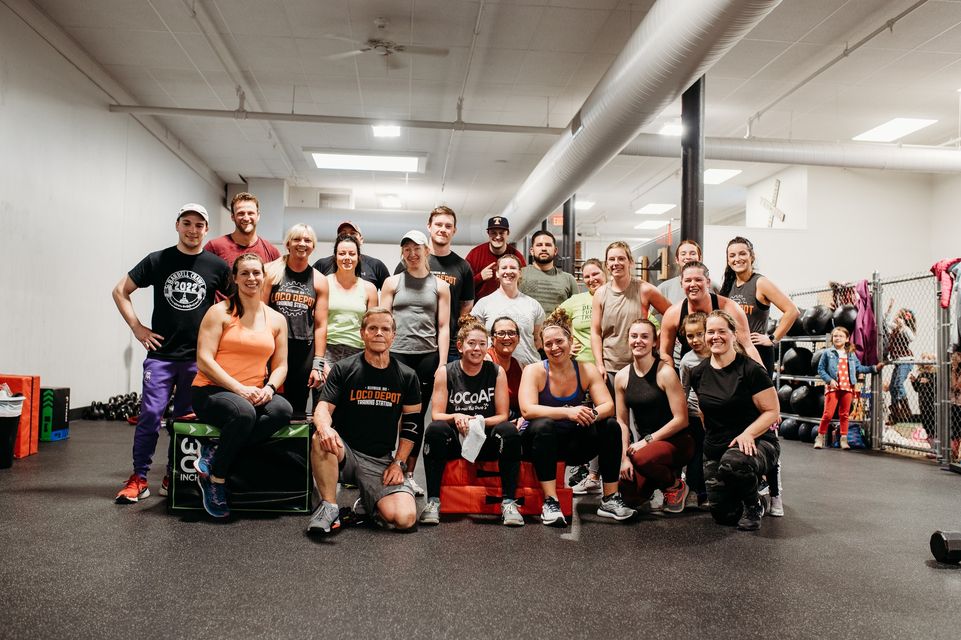 New Year’s Eve 2023 Workout