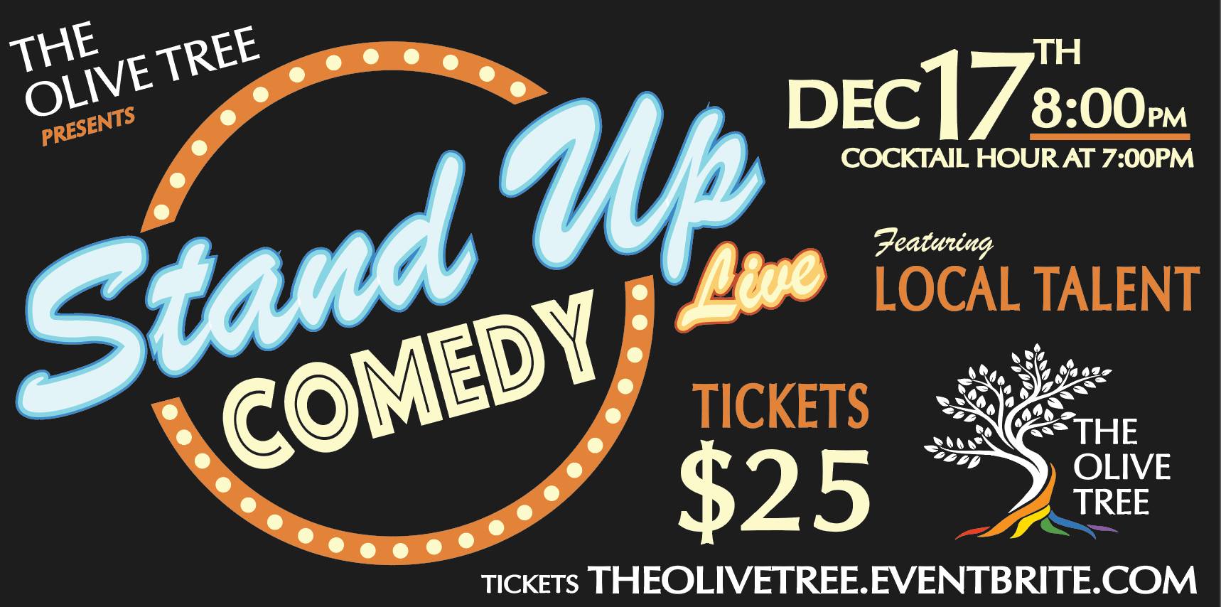 Stand Up Comedy LIVE