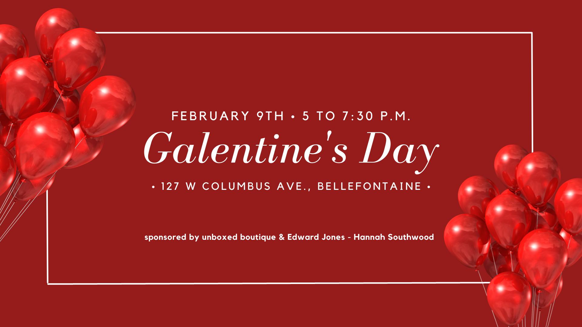 Galentine’s Day