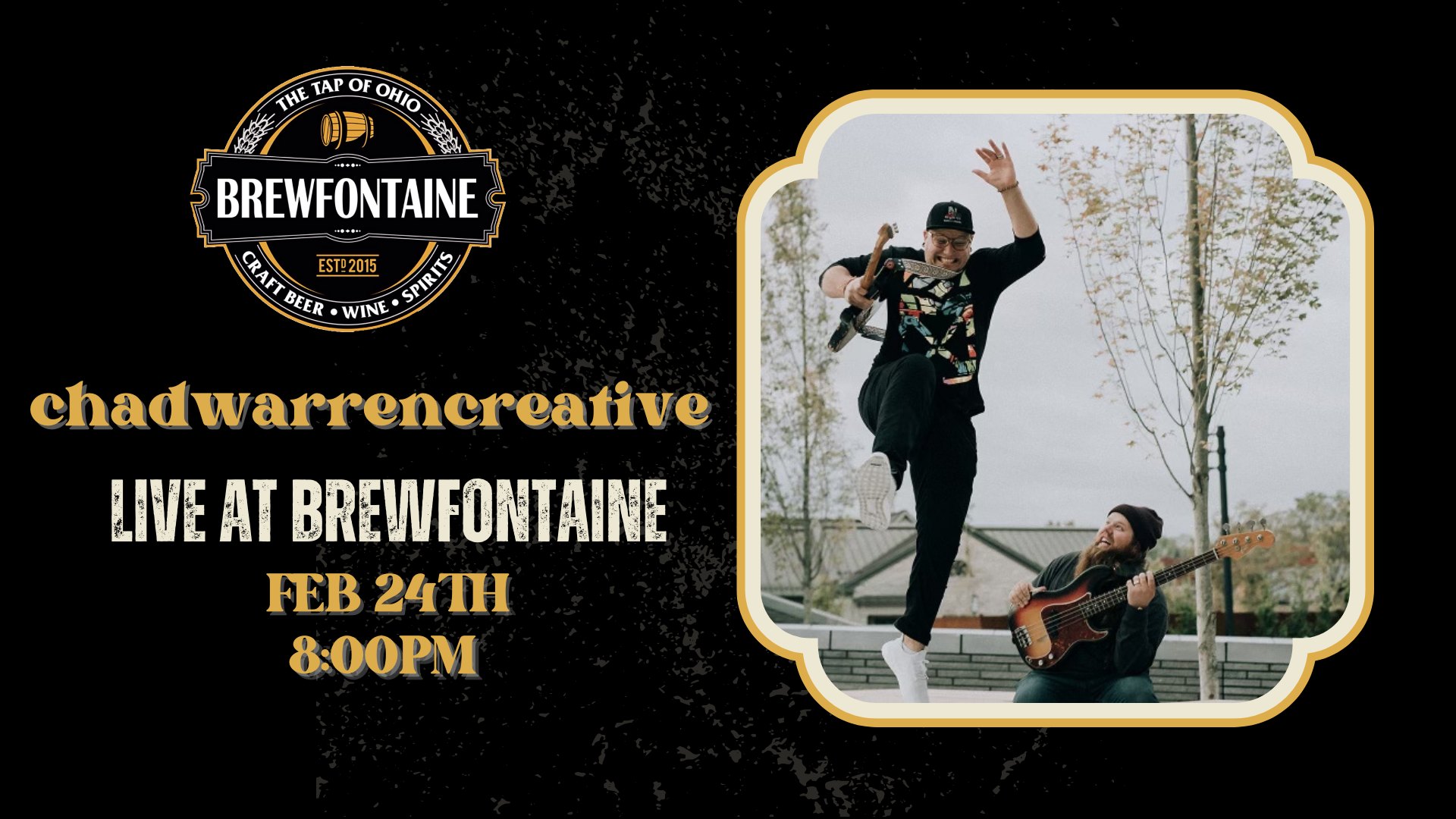 chadwarrencreative Live￼