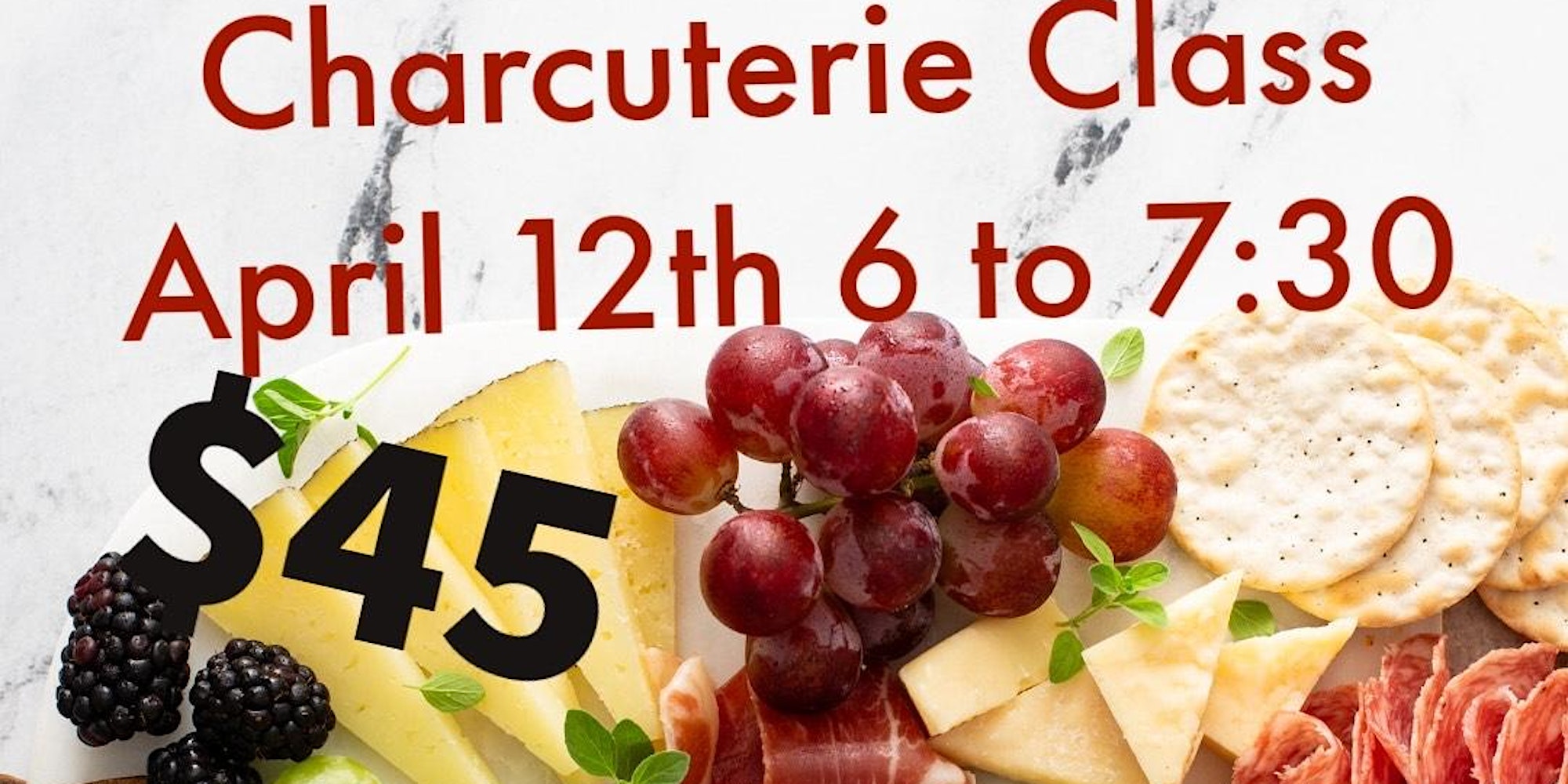 Charcuterie Class