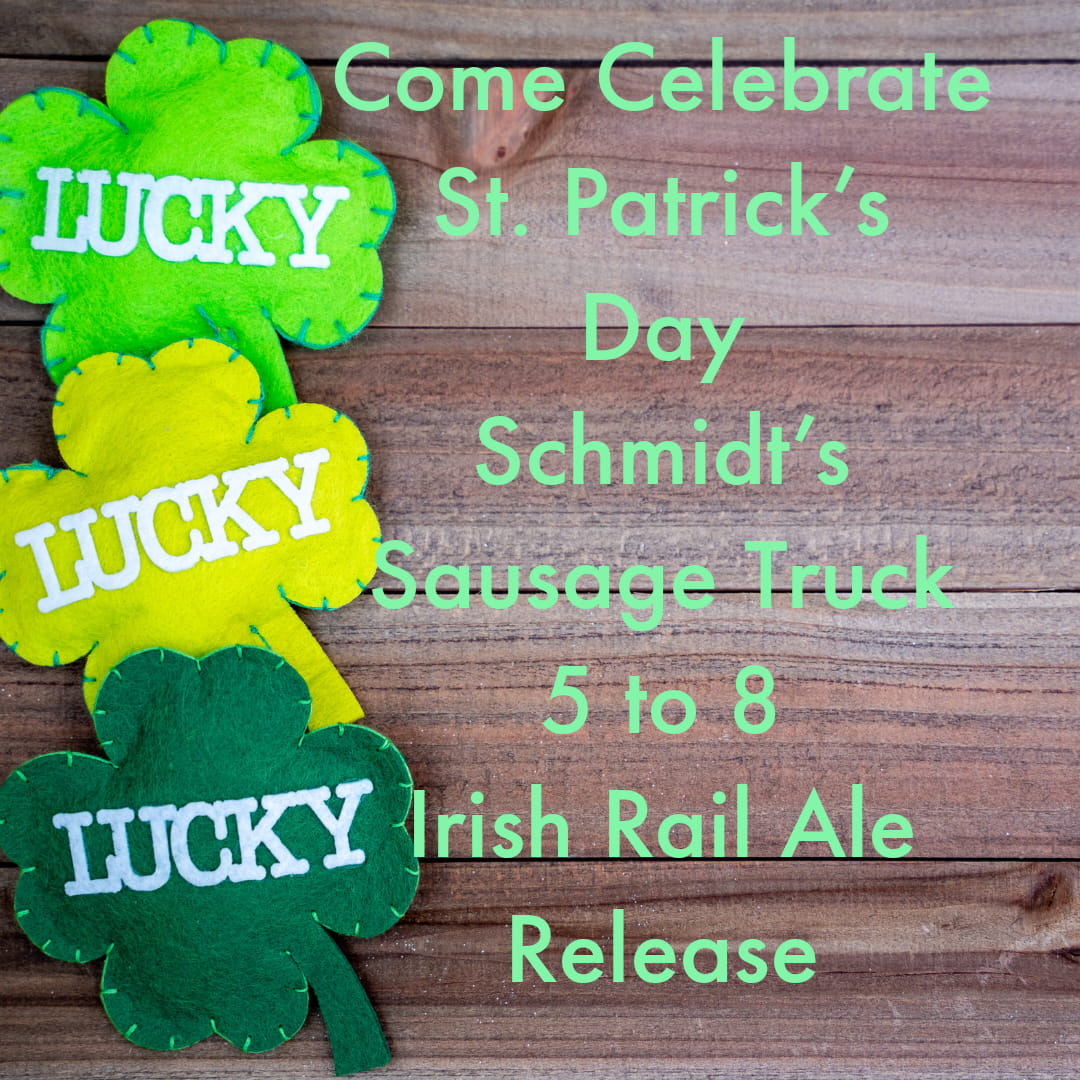 St. Patrick’s Day Celebration