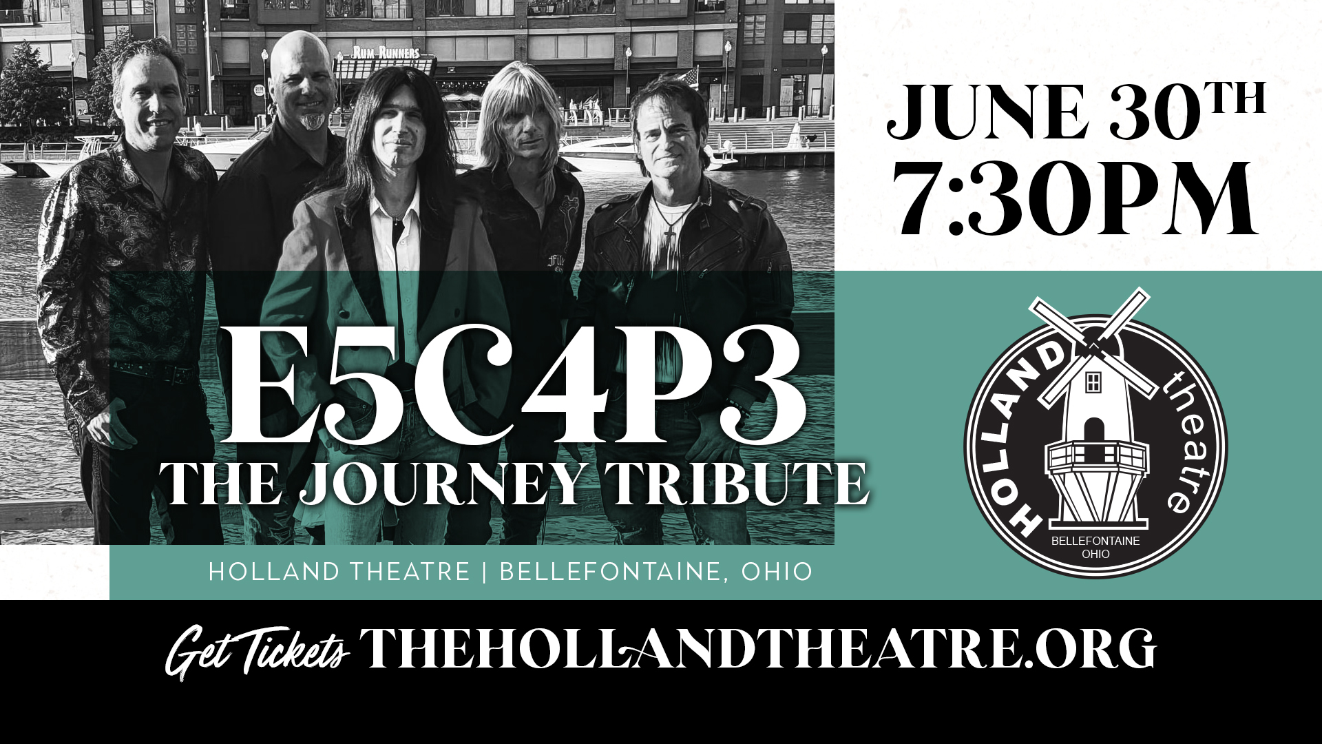 E5C4P3 — The Journey Tribute