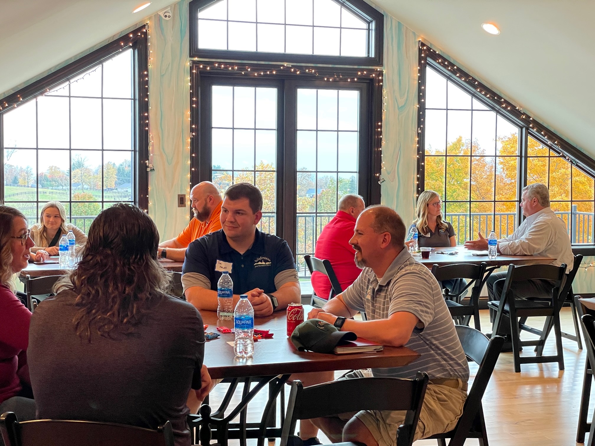 Young Professionals Casual Lunch