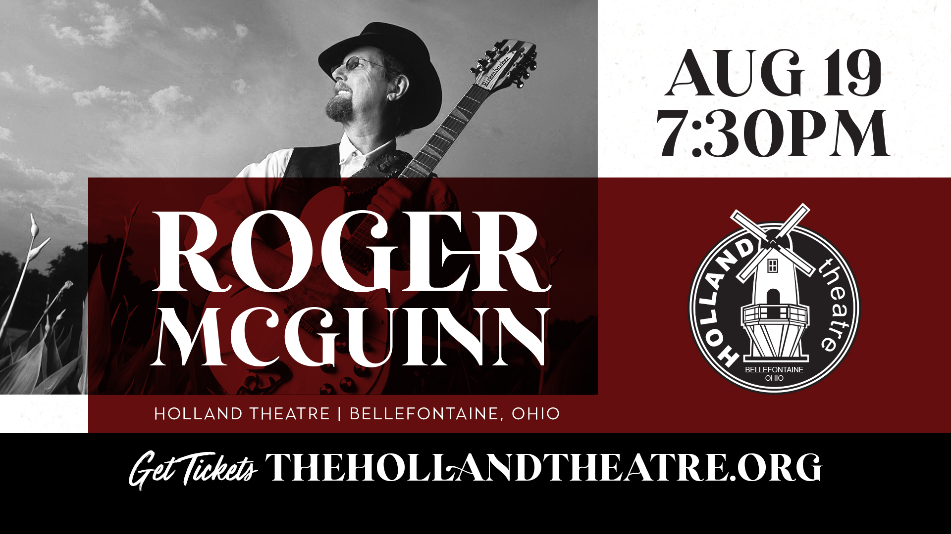 An Evening with Roger McGuinn