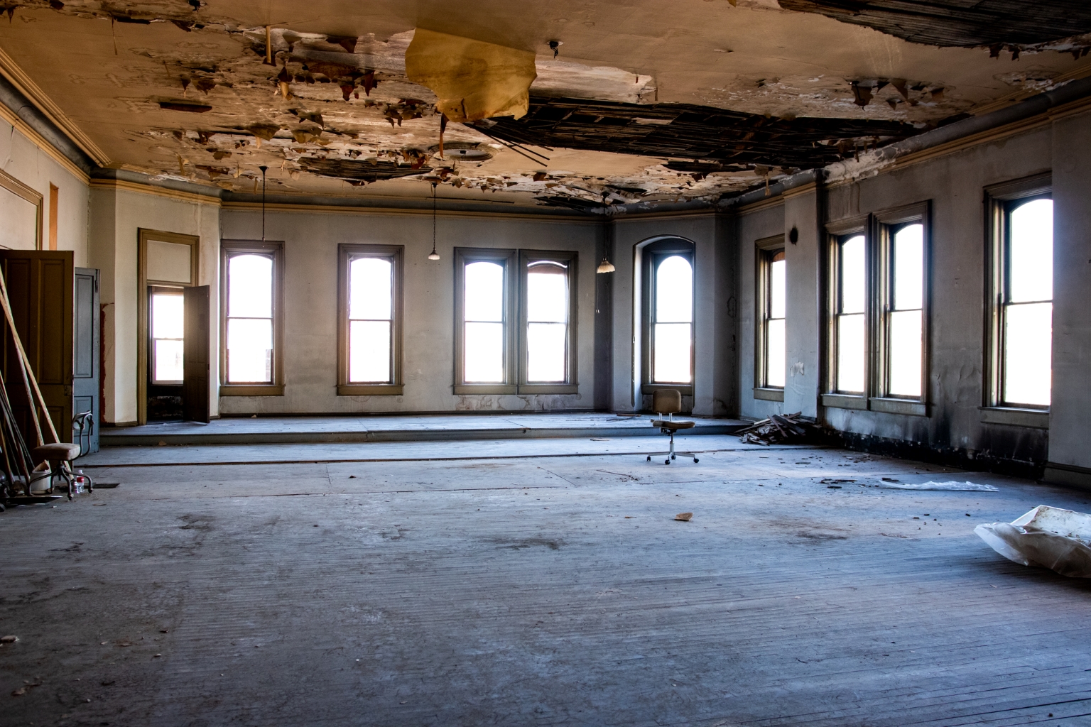 Loft & Hidden Spaces Tour