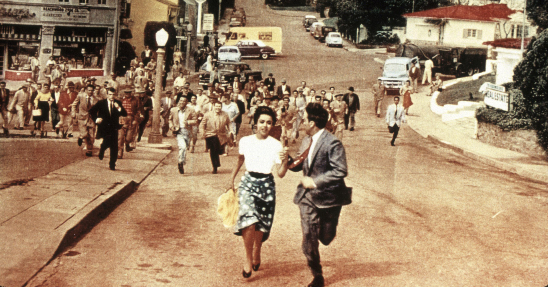 Invasion of the Body Snatchers