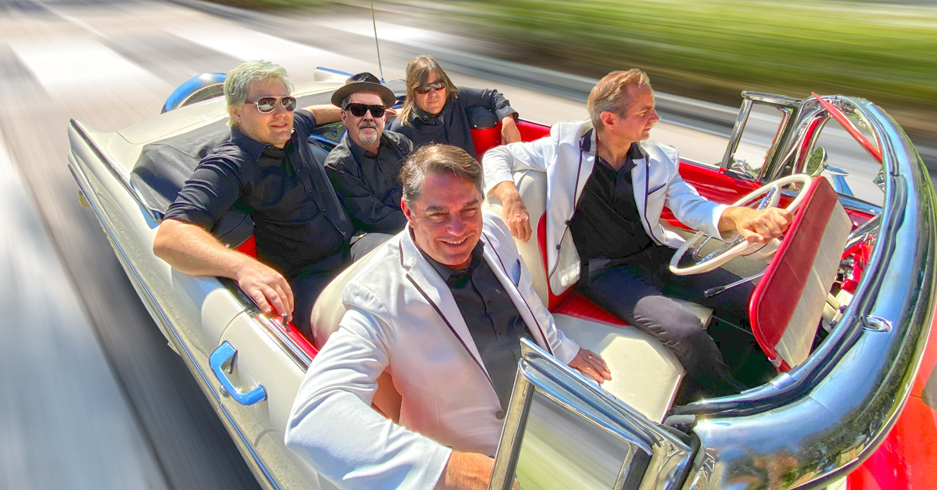 Lightning Express – Everly Brothers Tribute