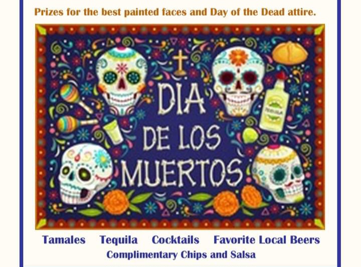 Day of the Dead Party