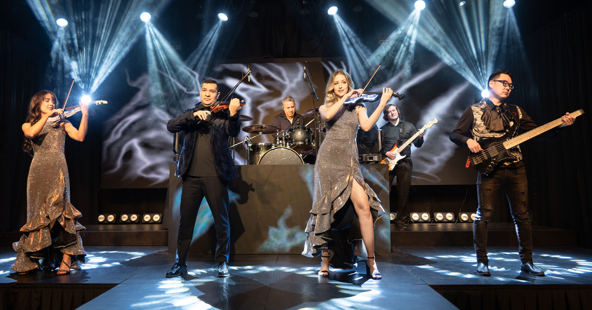 Dallas String Quartet | Strings Unleased