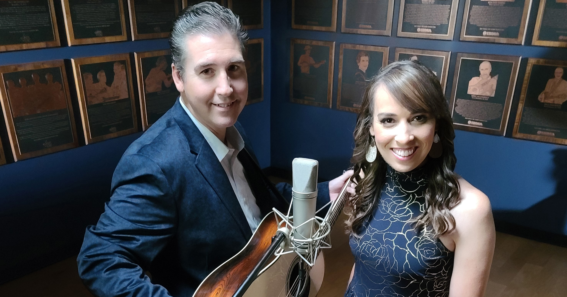 An Evening with Darin & Brooke Aldridge