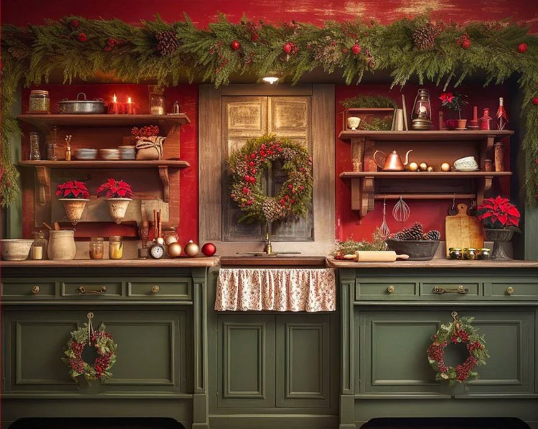 Cookie Decorating and Christmas Baking Minis