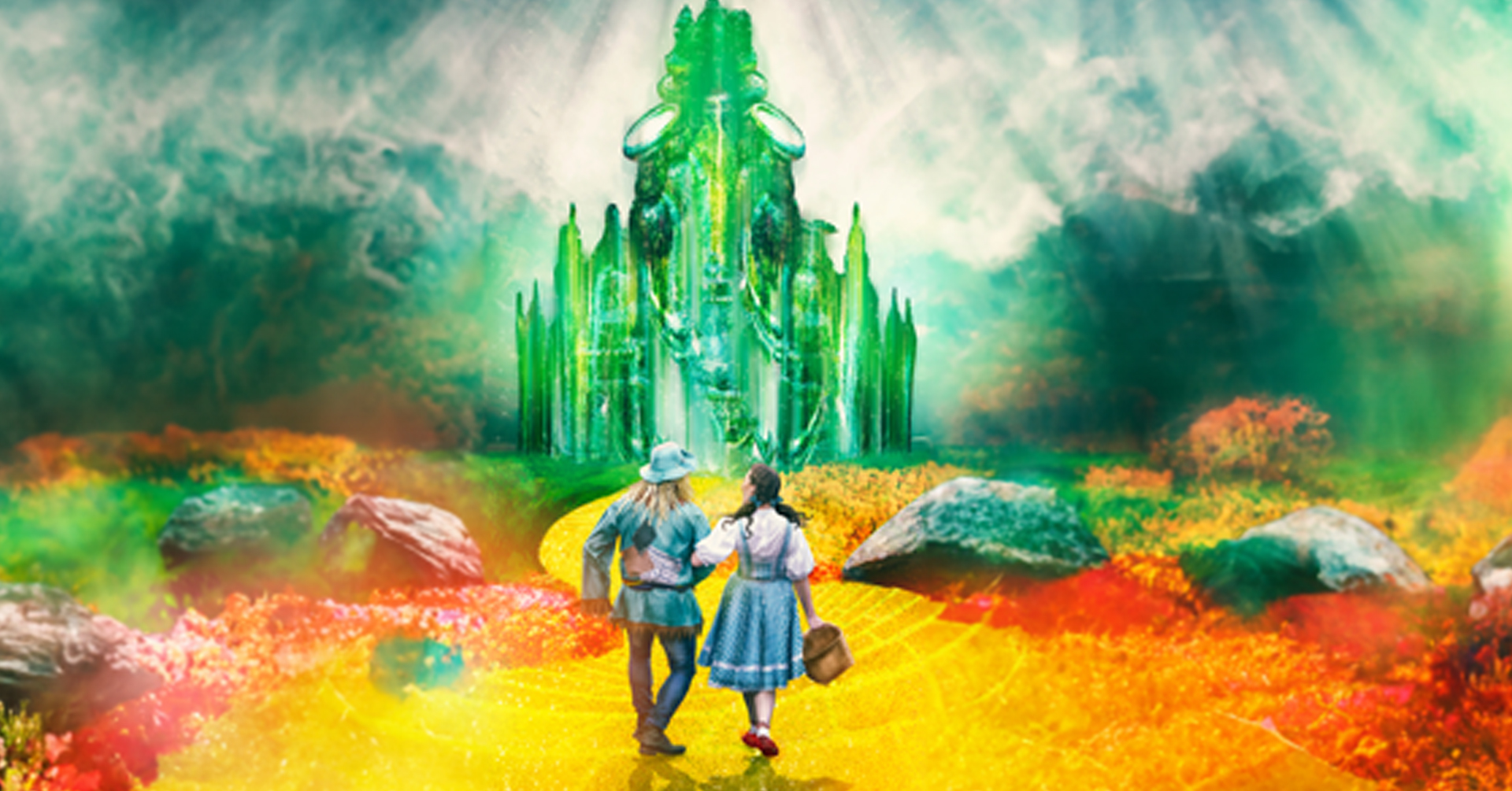 Madcap Puppets: The Wonderful Wizard of Oz