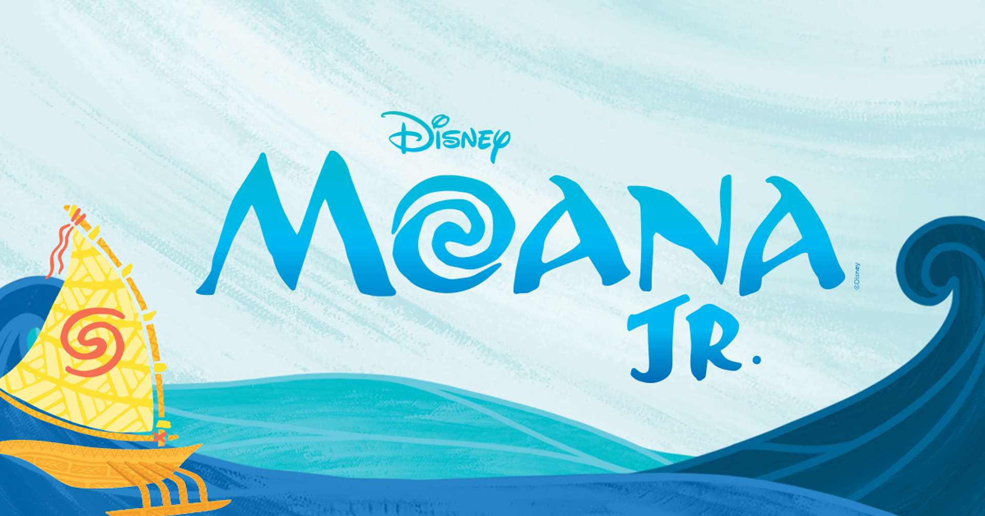 Windmill Productions: Moana Jr.