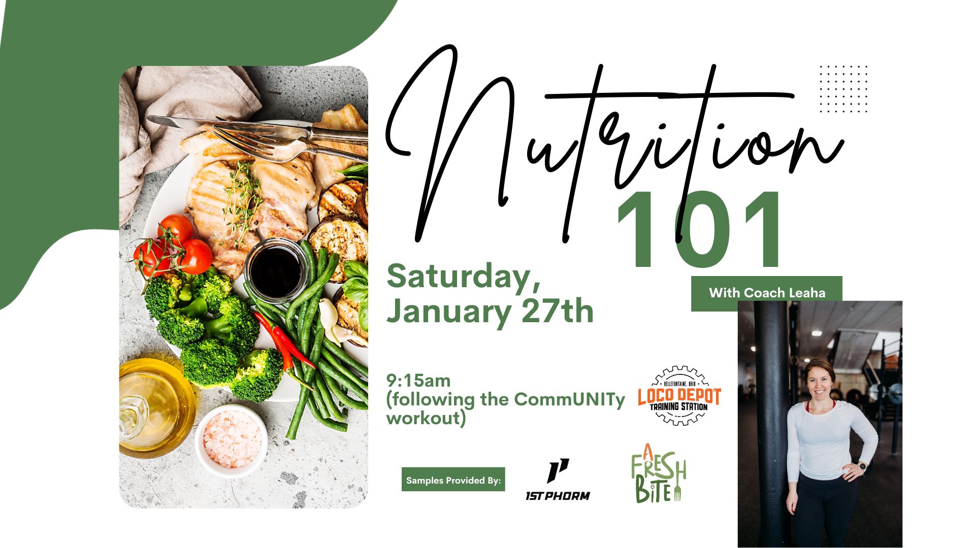 Nutrition 101