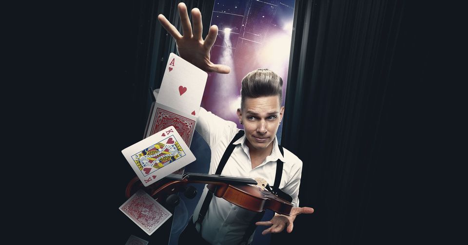 Chris Funk – Redefining Wonder