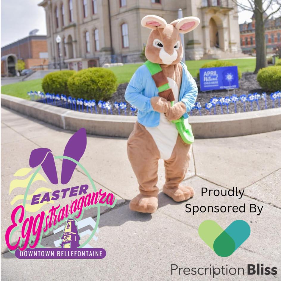 Easter Egg-Stravaganza