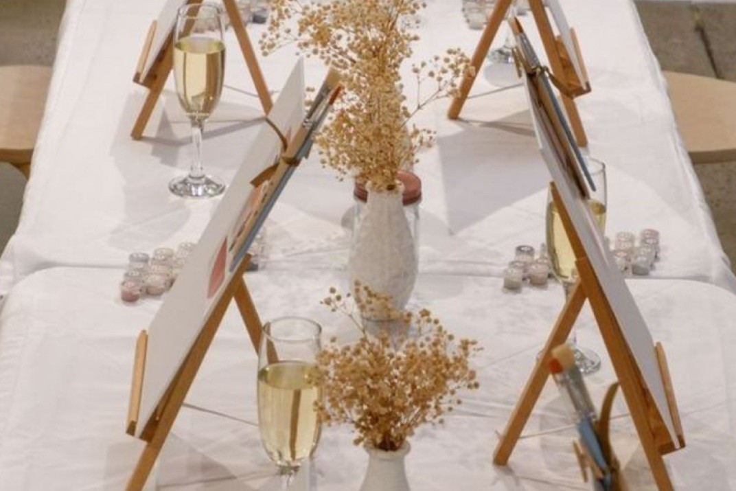 HoneyCore Paint + Sip