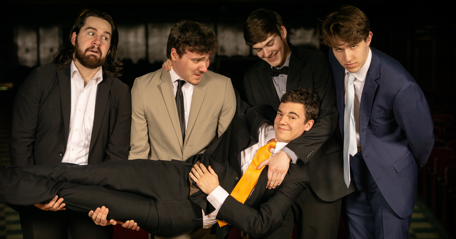 Scriptless in Seattle – Comedy Show