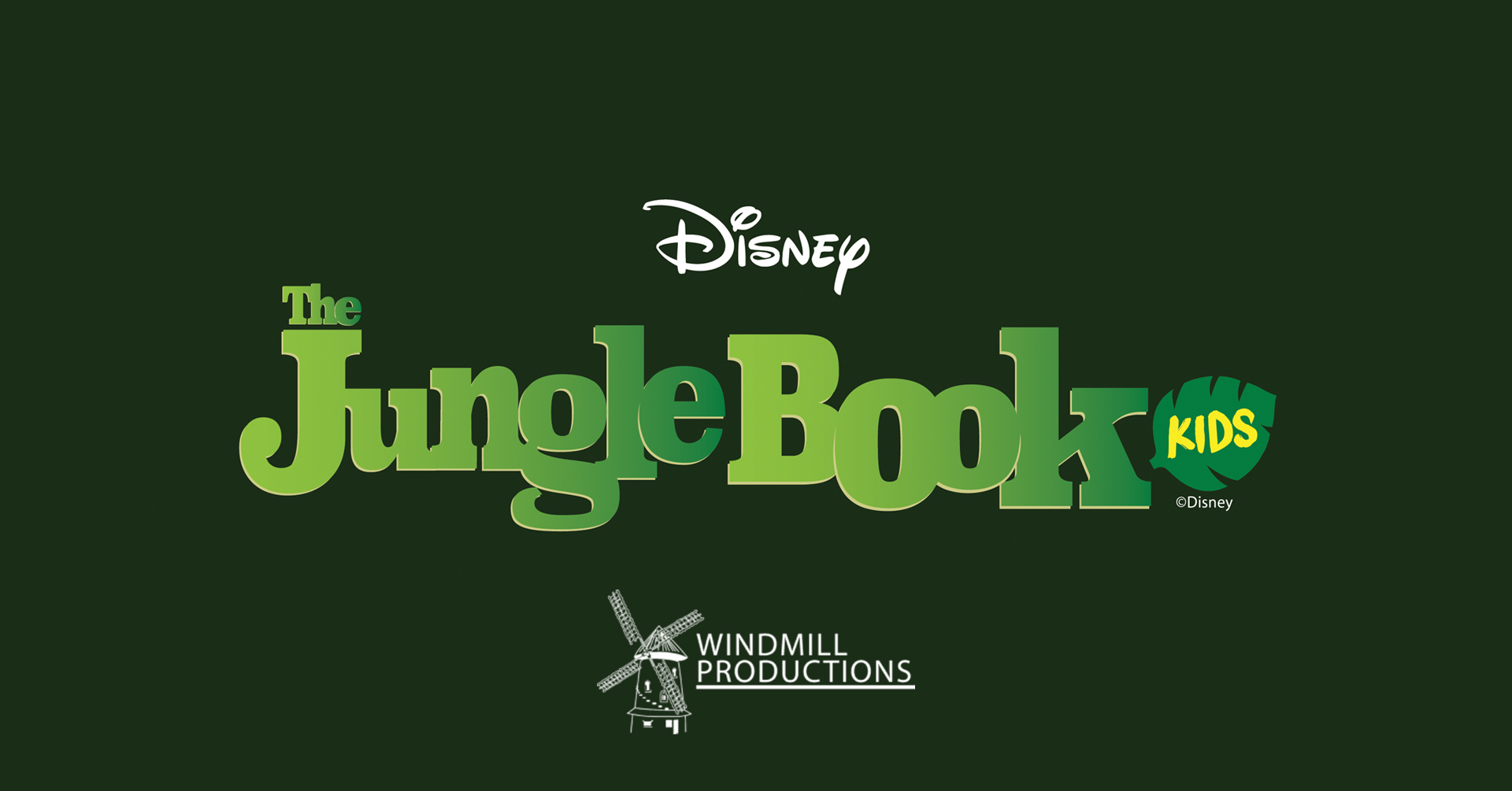 The Jungle Book KIDS