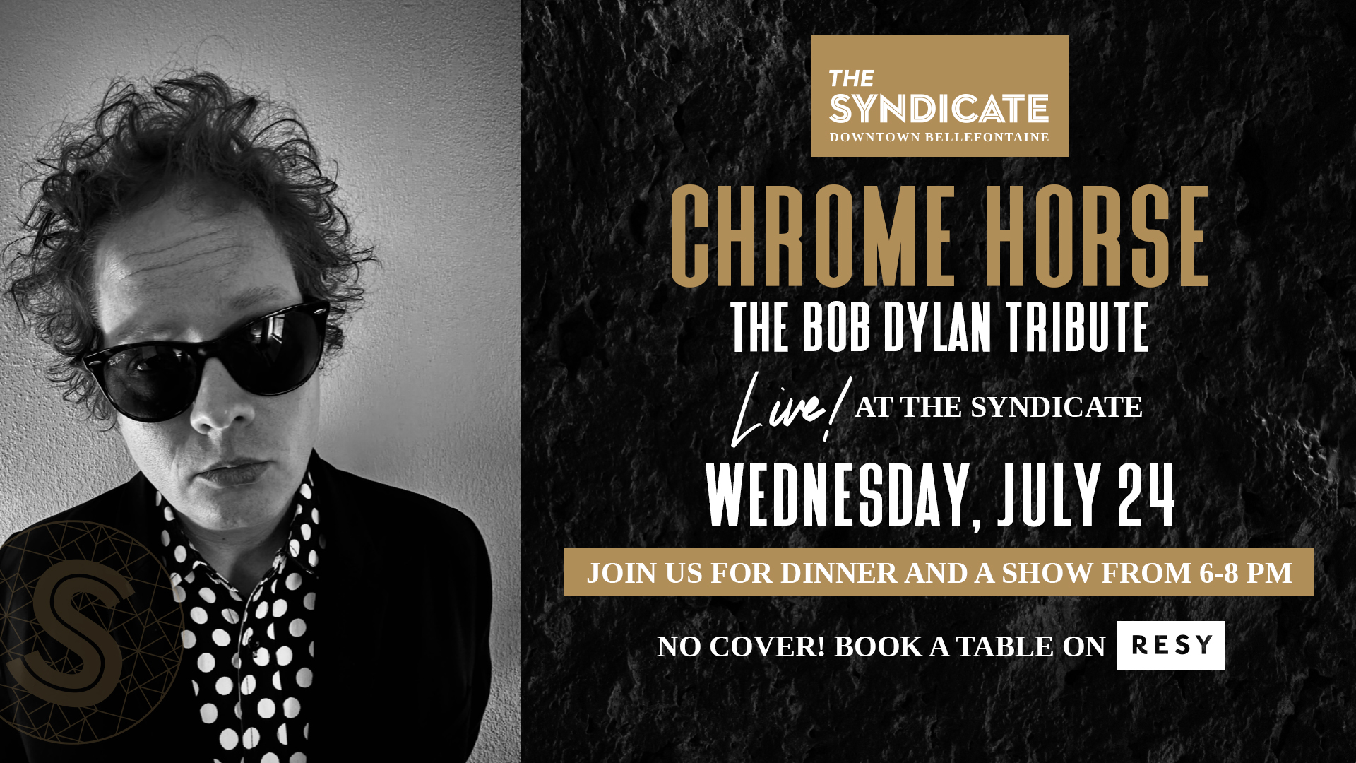 Chrome Horse: The Bob Dylan Tribute