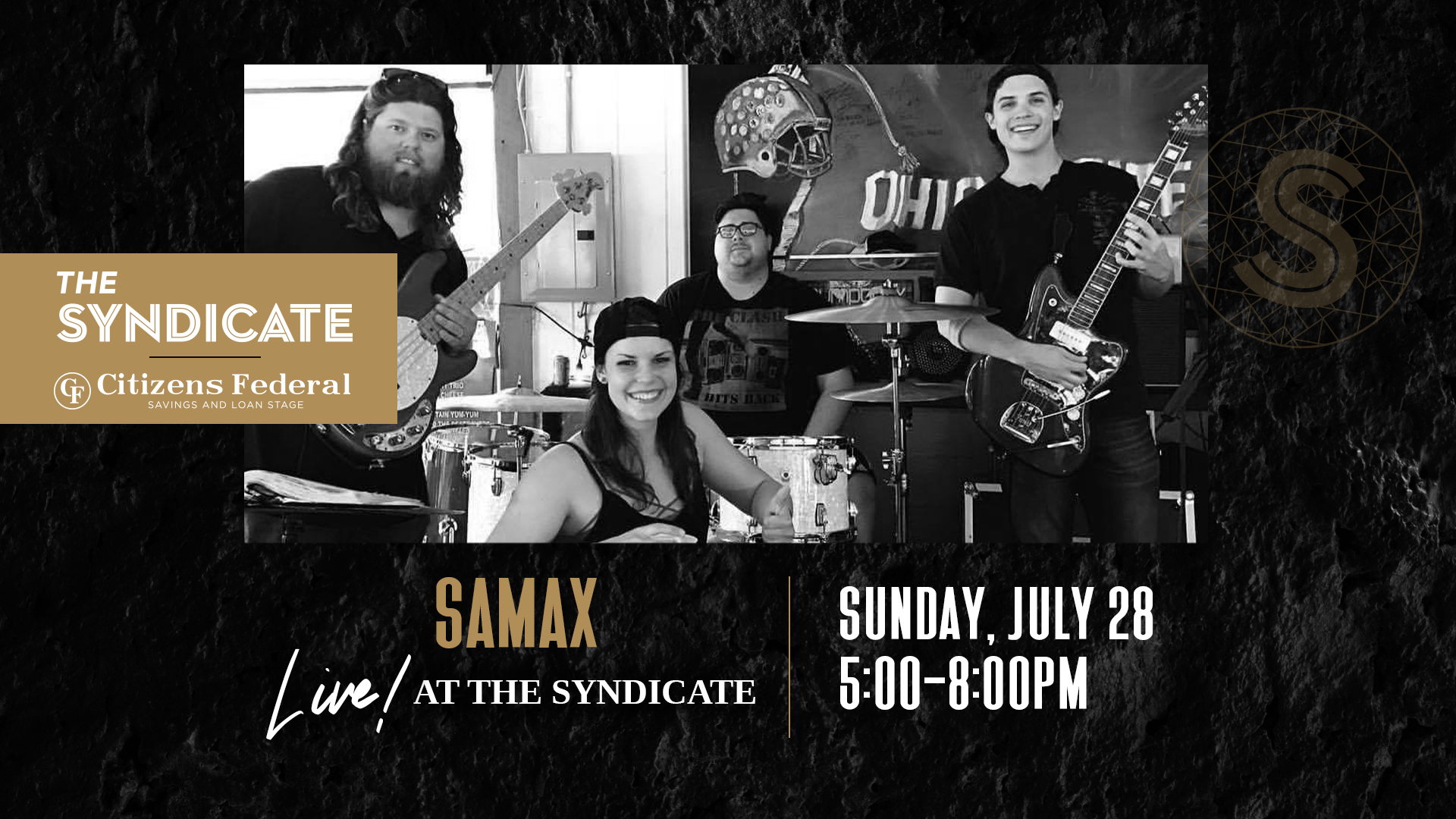 Sunday Funday Featuring SaMax