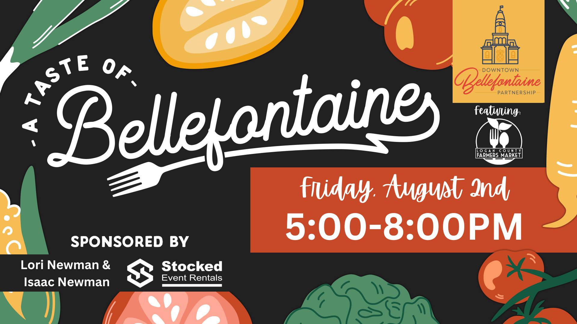 Taste of Bellefontaine