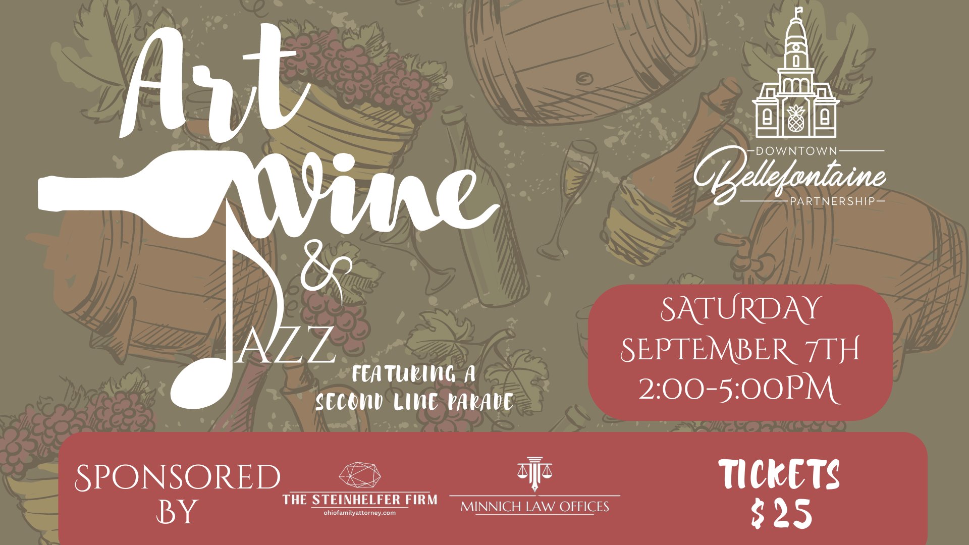 Art, Wine & Jazz Fest