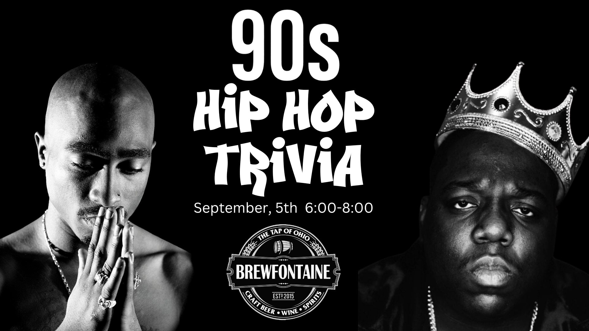 90’s Hip Hop Trivia