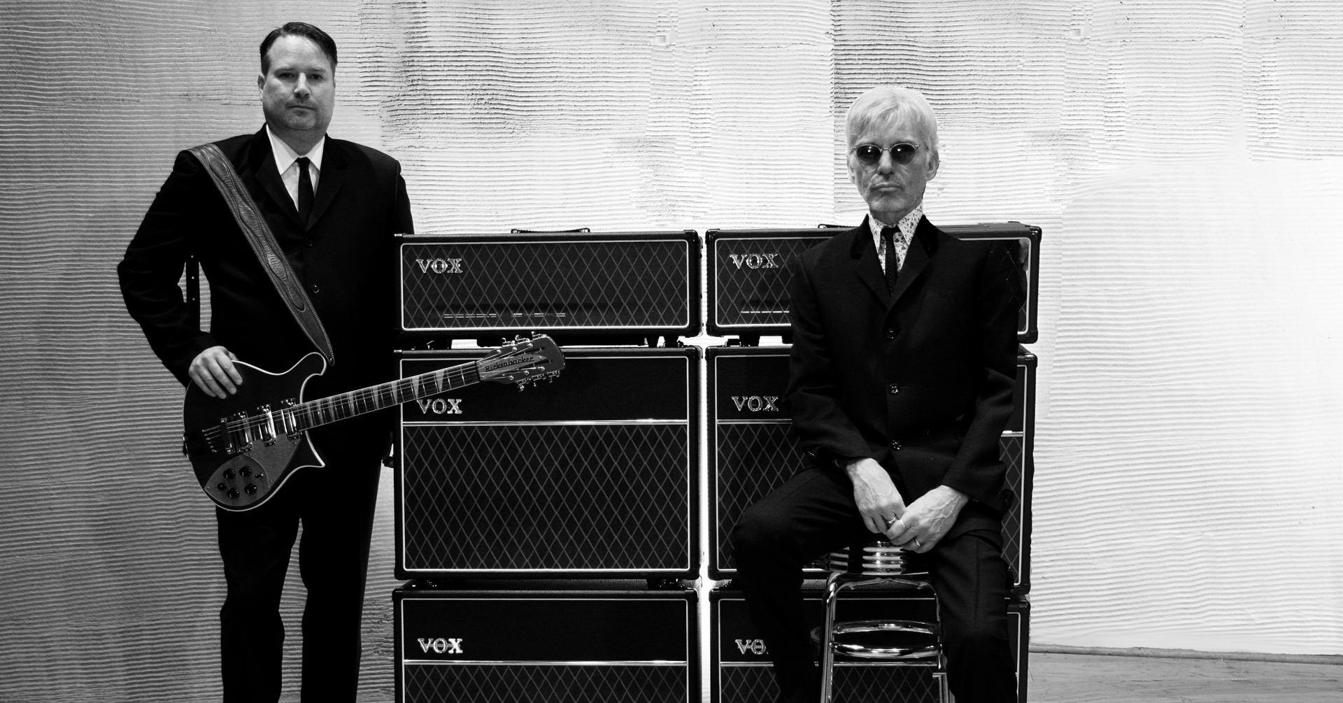 Billy Bob Thornton & The Boxmasters