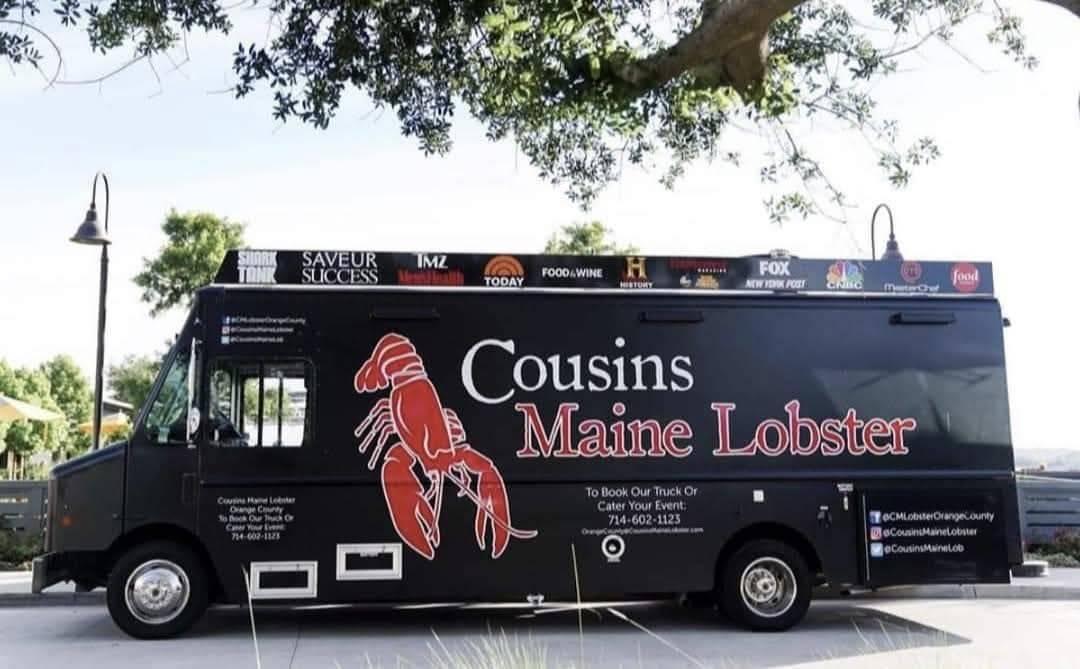 Cousins Maine Lobster at Roundhouse