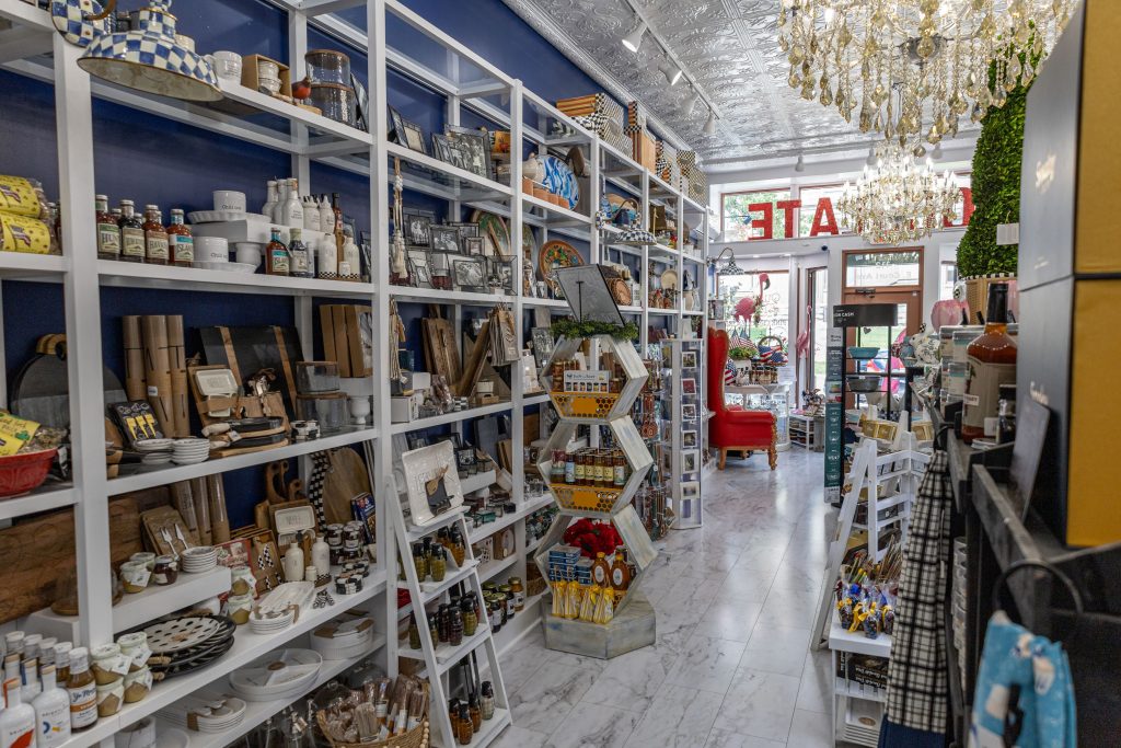 Queen of Hearts Fine Chocolates & Gifts