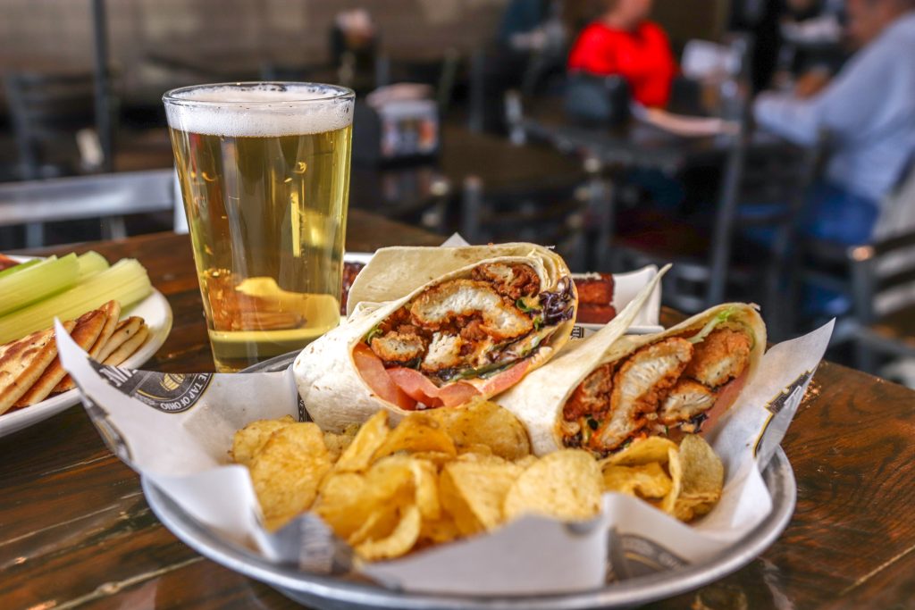 Brewfontaine craft beer and restaurant