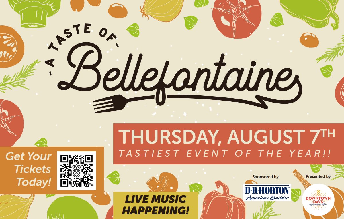 Taste of Bellefontaine