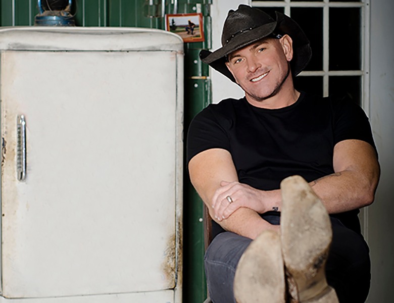 Keith Anderson: The Pickin’ Wildflowers 20th Anniversary Tour