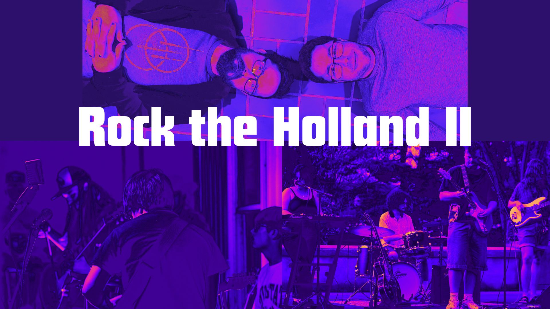 Rock the Holland II