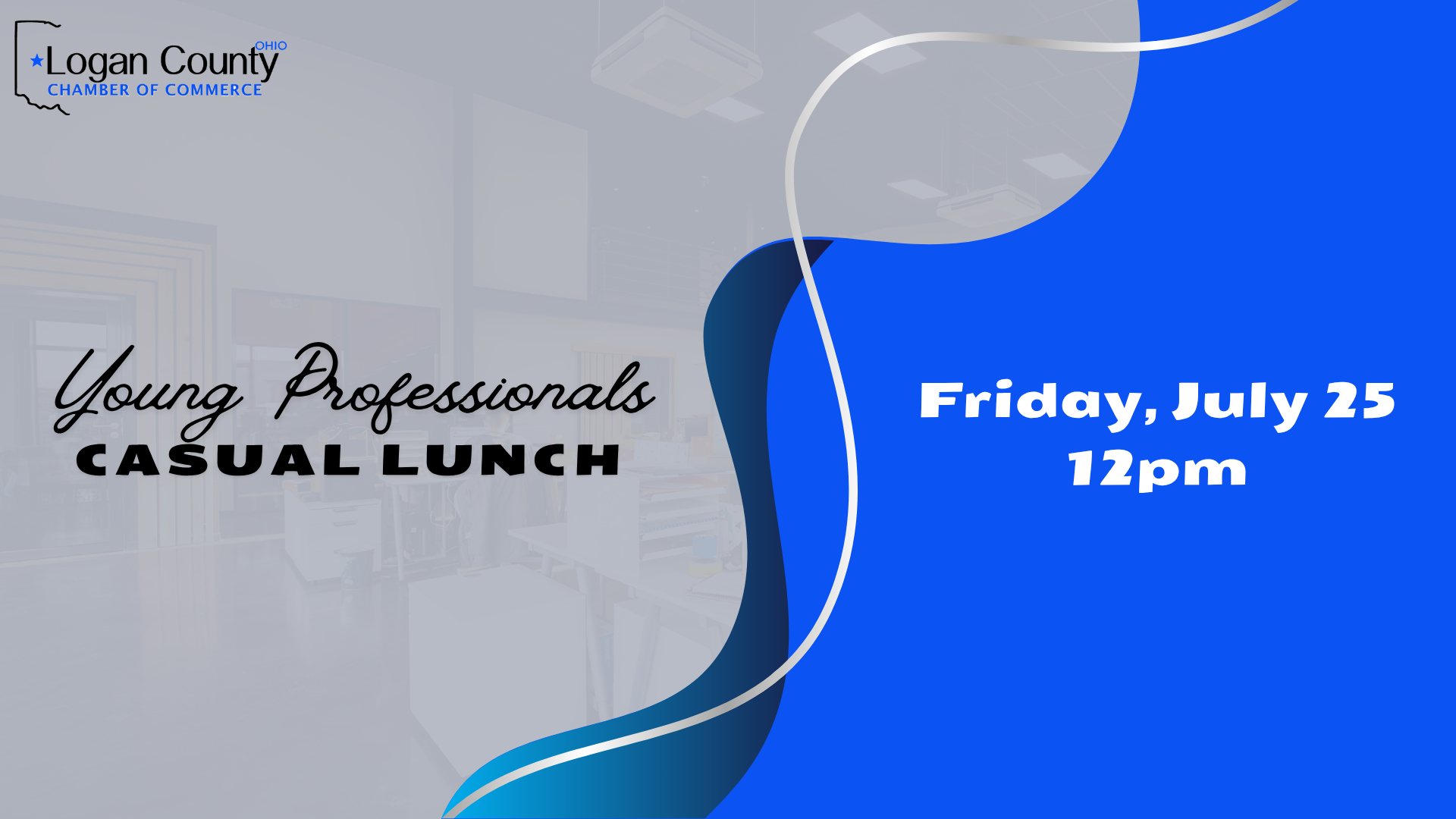 Young Professionals Lunch