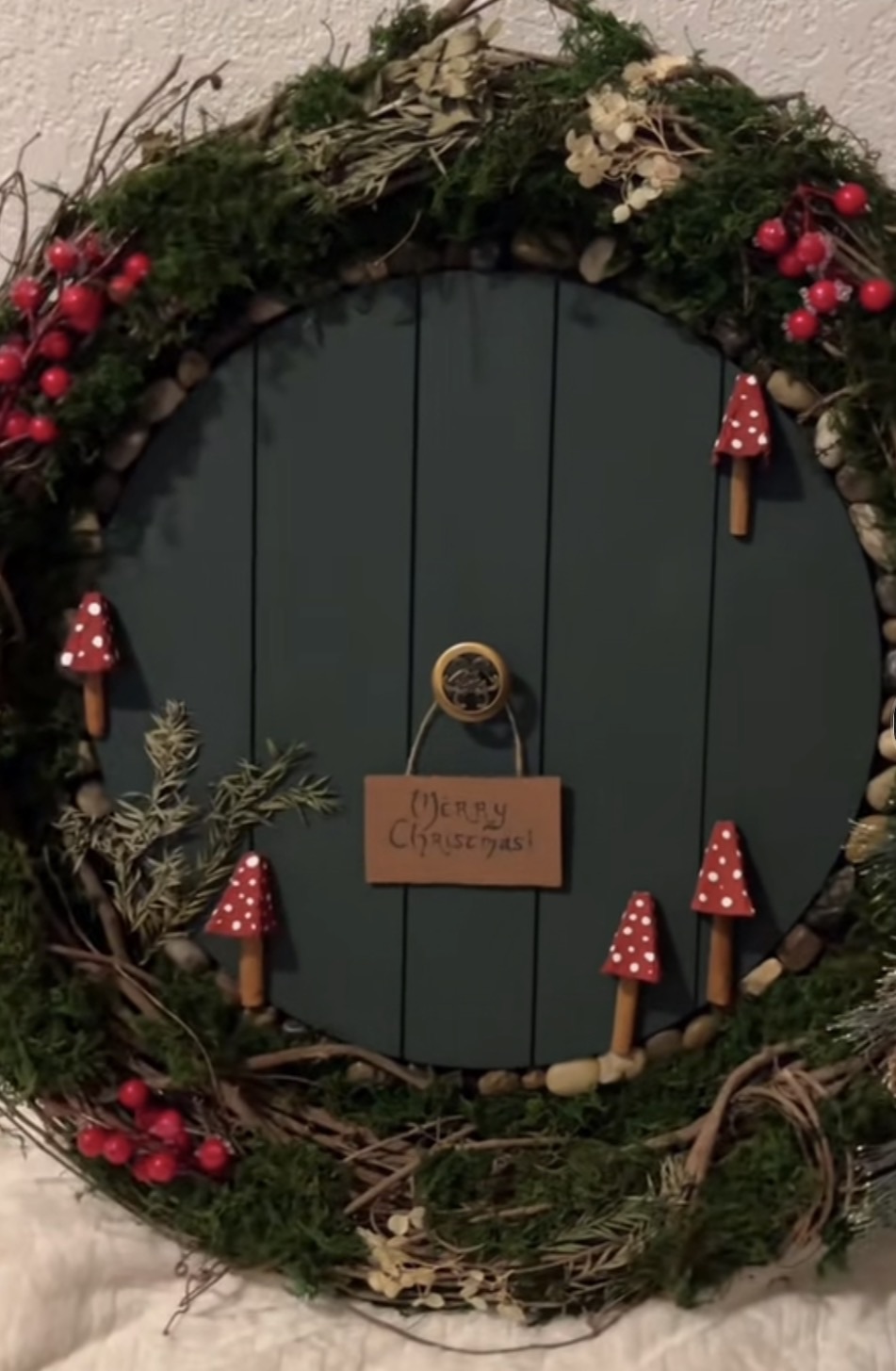 Christmas in the Shire: A Cozy Craft Night at Allways Brewin’