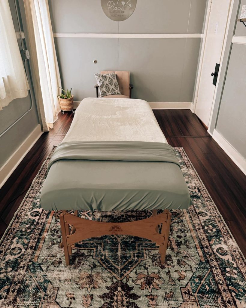 A Peaceful Place Massage