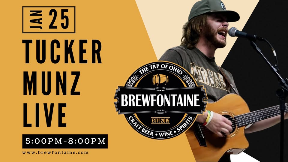 Tucker Munz Live