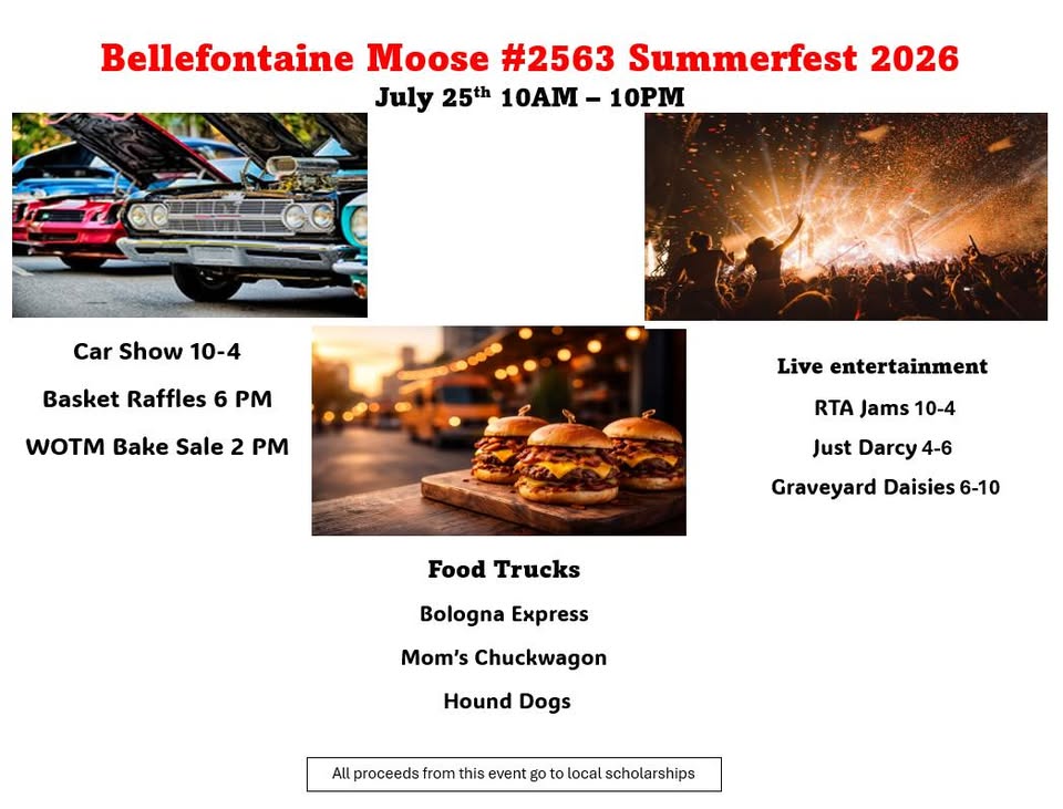 summerfest moose