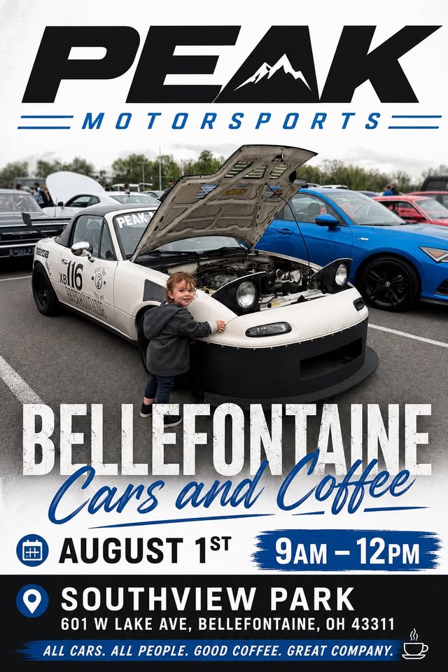 cars and coffee